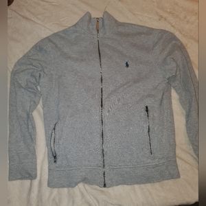 Ralph Lauren Zipper Sweatshirt